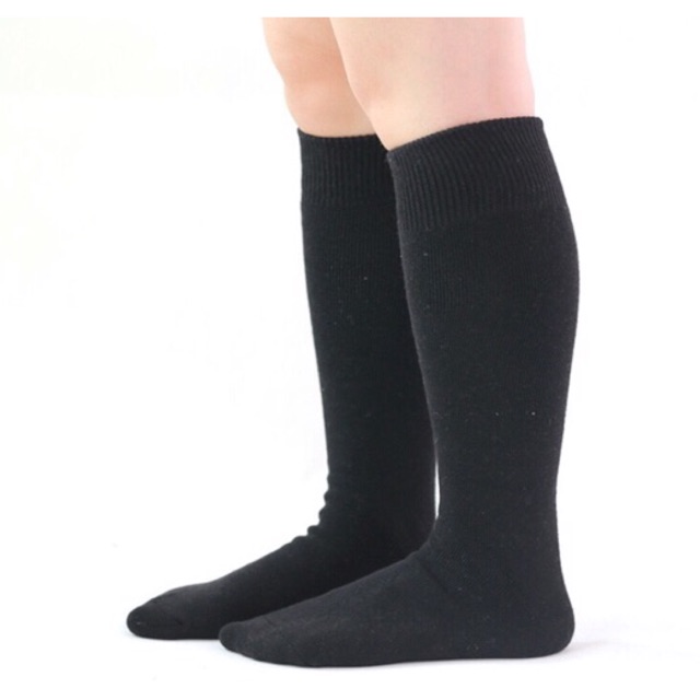 1 đôi tất gối nam nữ cao gối đi lạnh