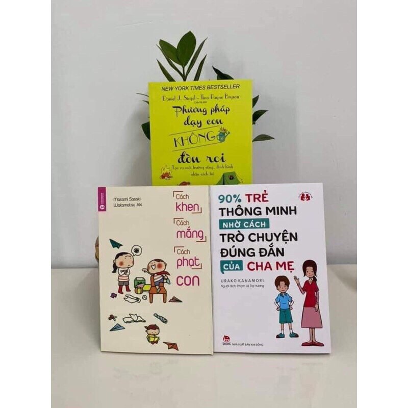 Set dạy con đúng cách 3q