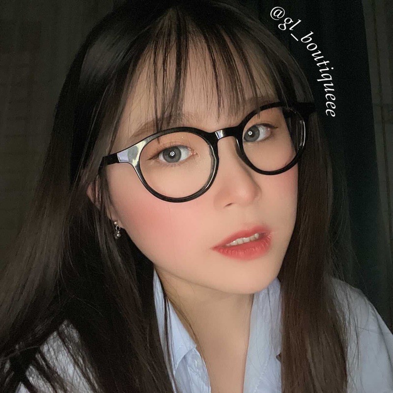 Kính nhựa form tròn