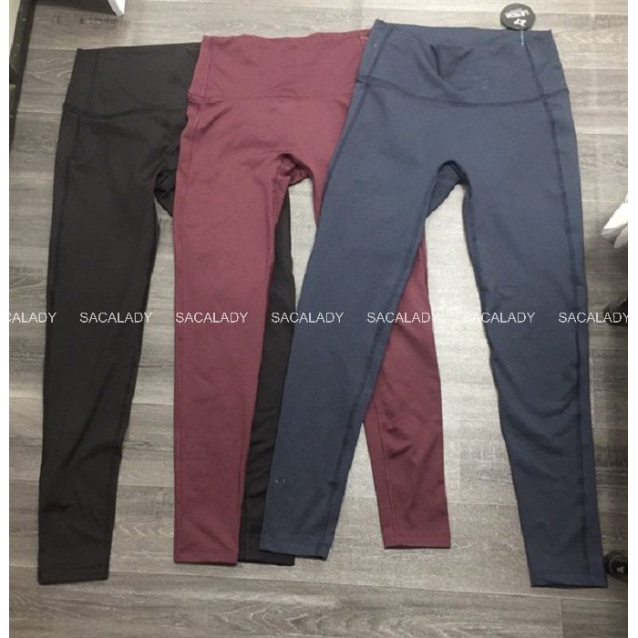 Quần Legging Thể Thao 40-52kg  LETIZIA - 3154 (Xem số đo từng size trong mục mô tả)