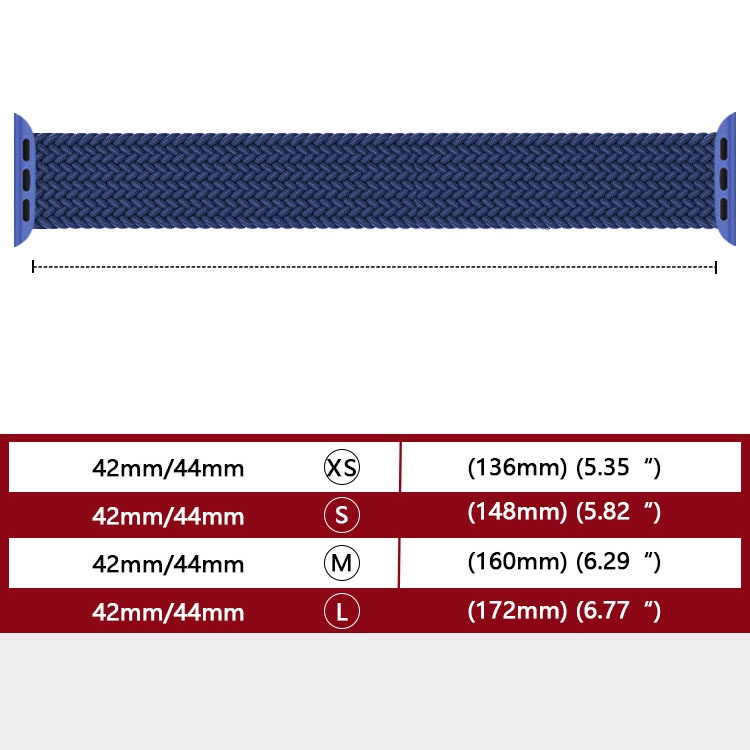 Illunt Thông Minh Dây Đeo Vải Nylon Cho Đồng Hồ Thông Minh X8 XMAX T500 I7 PRO MAX watch 7 45mm 44mm 42mm