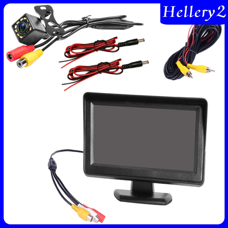 Màn hình 4.3" TFT LCD dễ lắp đặt cho xe hơi SUV Owner
 | WebRaoVat - webraovat.net.vn