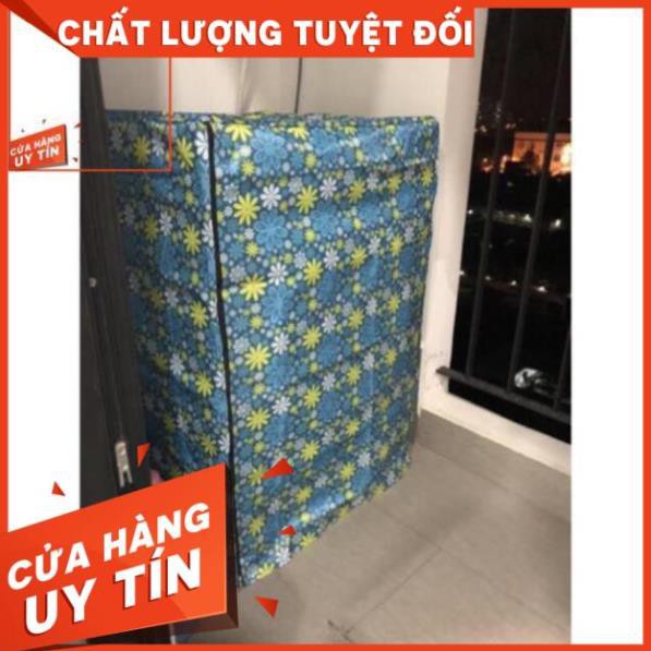 Áo Trùm Máy Giặt Cửa Trên Và Cửa Trước Vải Dù Siêu Bền