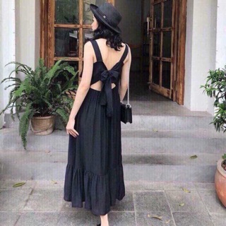 Đầm maxi