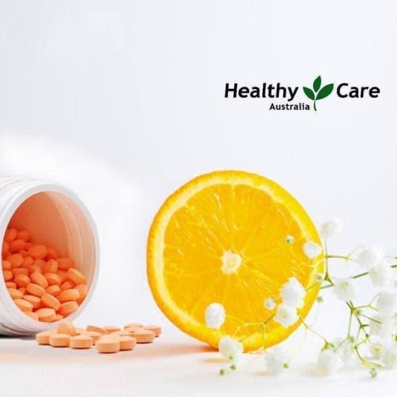 vitamin c healthy care 300v và 500v hàng chính hãng