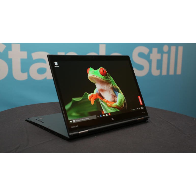 Laptop ThinkPad X1 Yoga Gen2 cpu i5. 7200U, Ram8Gb, SSd m2 . 256Gb, 14″ Full HD ips, Cảm Ứng, Hàng USA | BigBuy360 - bigbuy360.vn