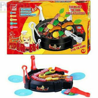 Đồ chơi bếp nướng BBQ