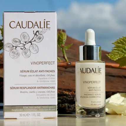 Serum Caudalie Vinoperfect - Serum giảm nám Caudalie, giảm tàn nhang, trắng da