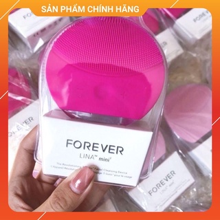 Máy rửa mặt forever luna mini - da sạch sâu mềm mịn