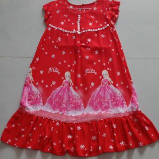 Đầm Tole cho bé 30-35kg