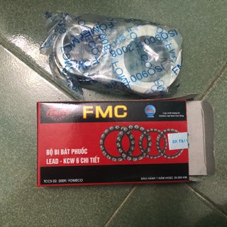 Bộ chén cổ FMC Lead, SCR, Atila