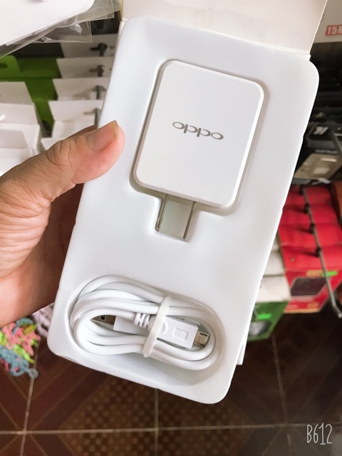 Bộ sạc điện thoại Oppo