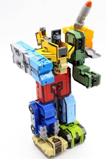 Robot biến hình số