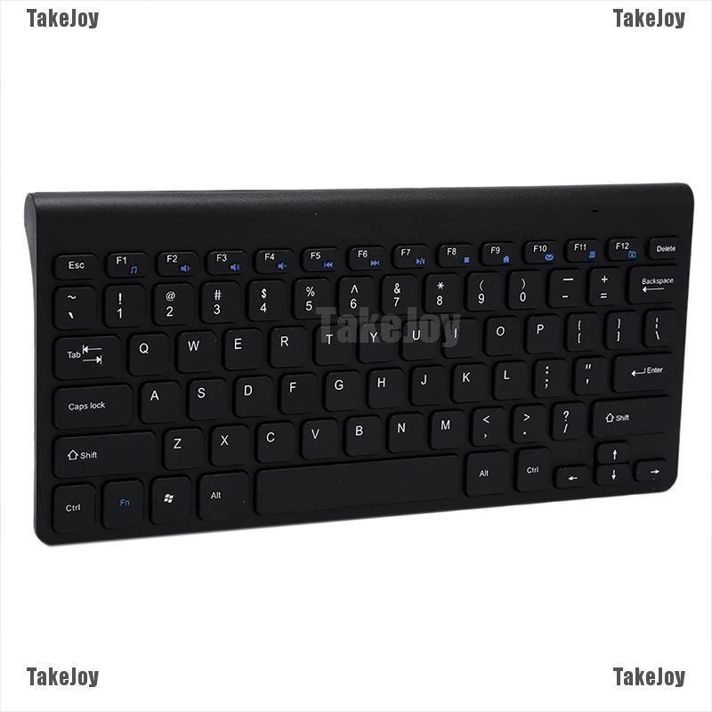 Combo Bàn Phím + Chuột Không Dây Siêu Mỏng 2.4ghz | BigBuy360 - bigbuy360.vn