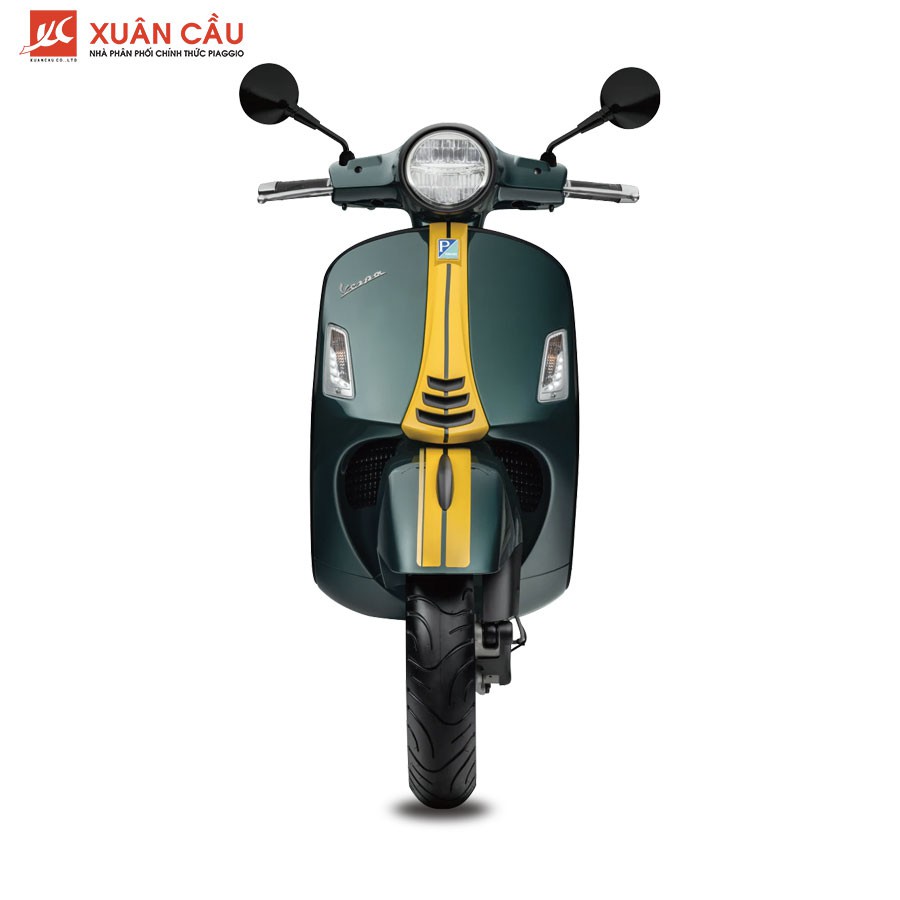 Xe máy Vespa GTS 150 SE Racing 60s - Mới 100%