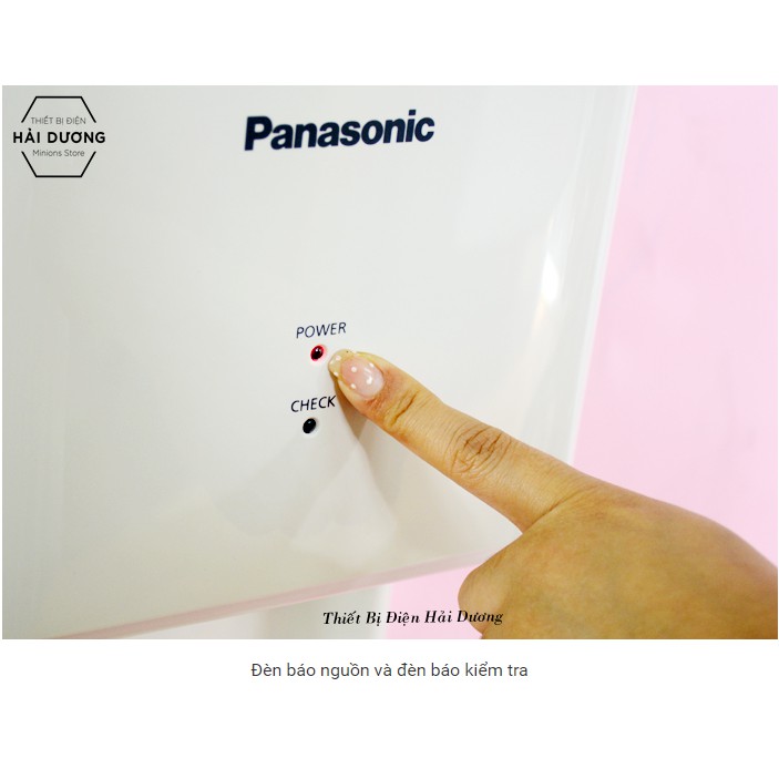 Máy Sấy Tay Panasonic FJ-T09A3 1020W - Cảm Biến Tự Động ( có khay nước ) - Bảo hành 24 tháng