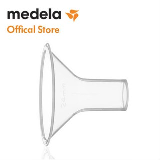 Phụ kiện máy hút sữa | Medela phễu nhựa 1 chiếc