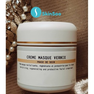 Creme masque vernix -- kem tăng cường bảo vệ, trẻ hóa và phục hồi sức sống biểu bì 50ml