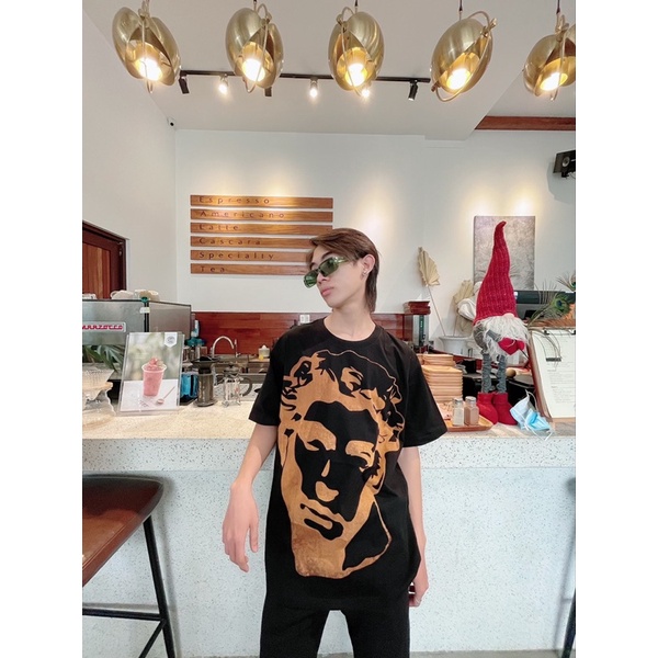 Áo Thun UNISEX Nam Nữ hình Davis | BigBuy360 - bigbuy360.vn