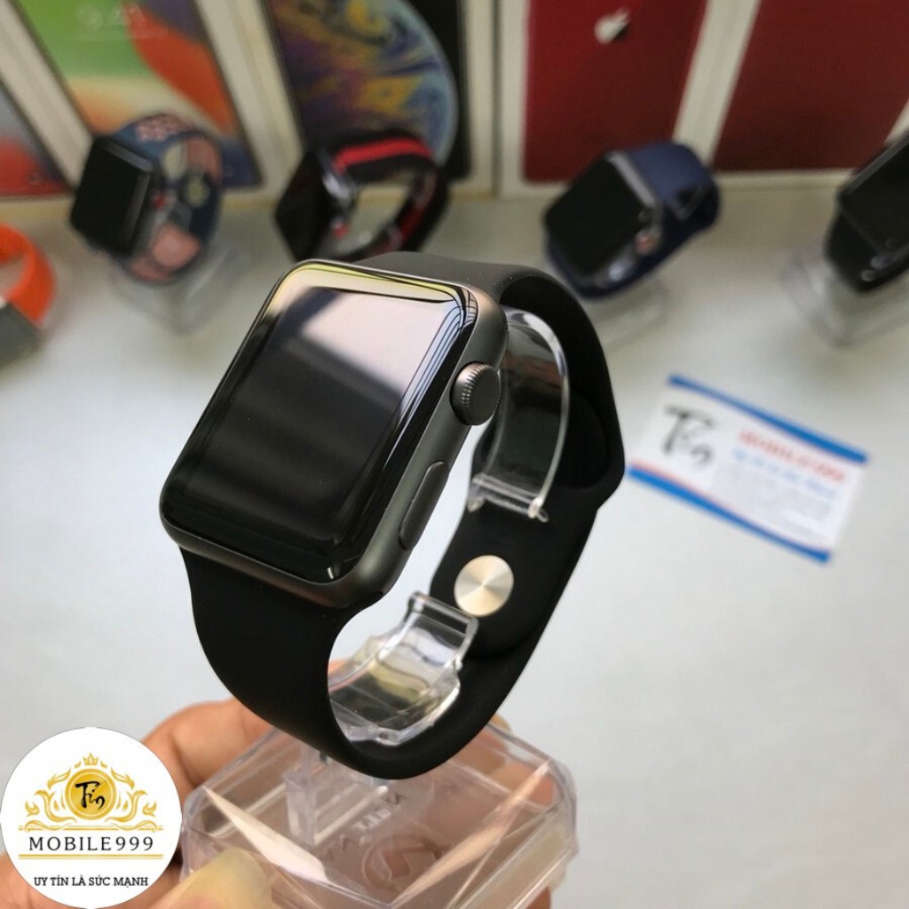 Đồng Hồ Apple Watch Series 1 38 /42mm Chính Hãng - Zin Đẹp 99%