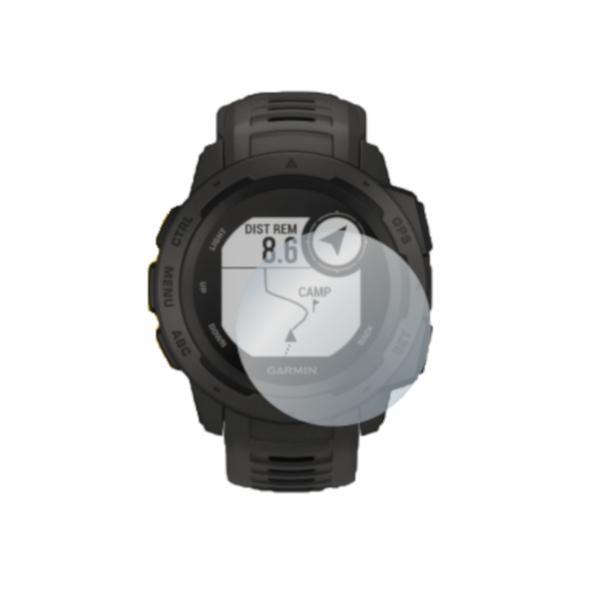 Dán màn hình cường lực đồng hồ Garmin Instinct