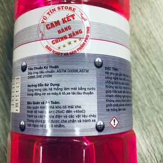 Nước làm mát động cơ Sprayking Coolant Extra (Pha sẵn)