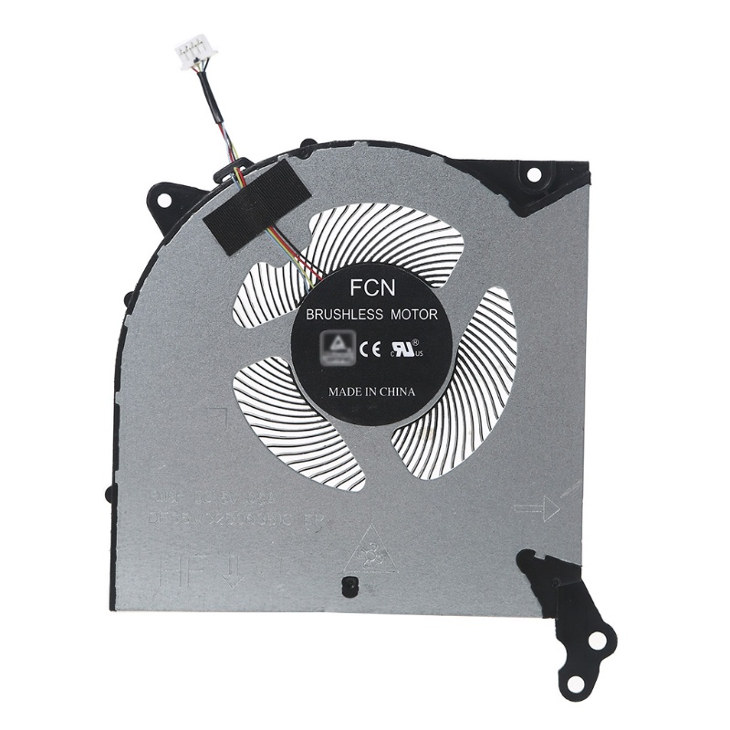 Quạt Tản Nhiệt CPU GPU DC 5V 0.5A 4-pin 4 Dây Cho Laptop Lenovo- R7000 Y7000 Y7000P 2020