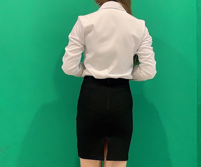 [ Ảnh Thật ] Chân Váy Bút Chì Cao Cấp MSV160 | BigBuy360 - bigbuy360.vn