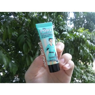 Kem lót Benefit The POREfessional MINI