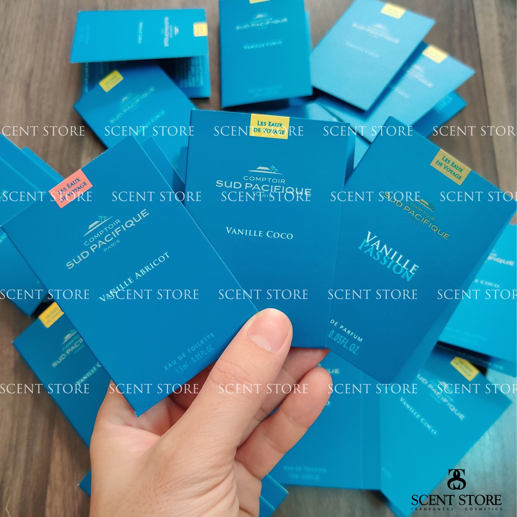 Scentstorevn - Vial chính hãng nước hoa Comptoir Sud Pacifique [1.5ml]