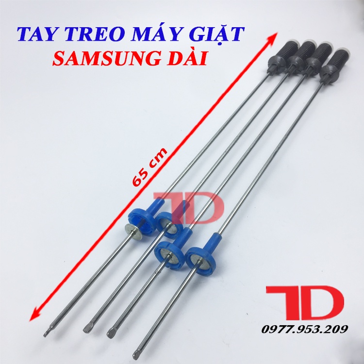 Tay treo máy giặt, Bộ tay quang treo máy giặt lồng đứng đa năng - Điện Lạnh Thuận Dung