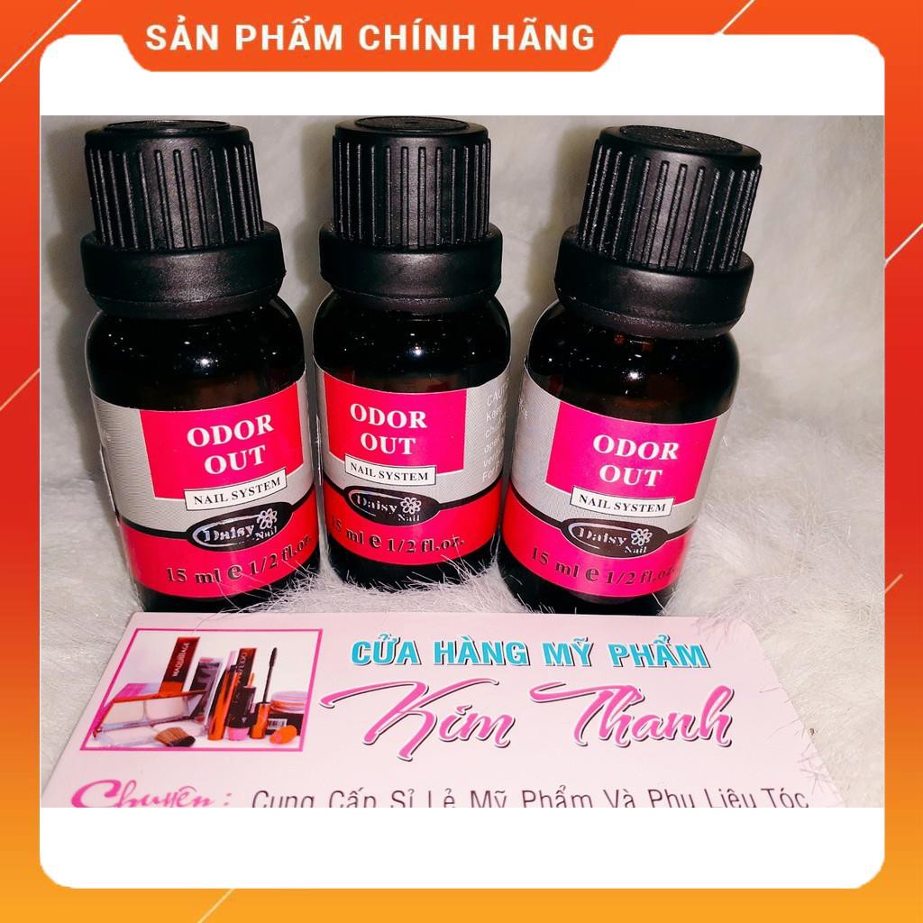 Khử mùi lưu huỳnh ODOR OUT nail