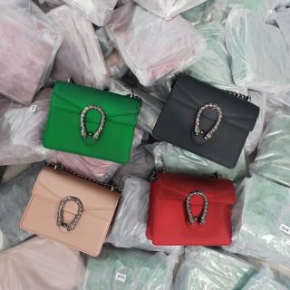 TÚI ĐẦU RỒNG MỚI (hình thật)
