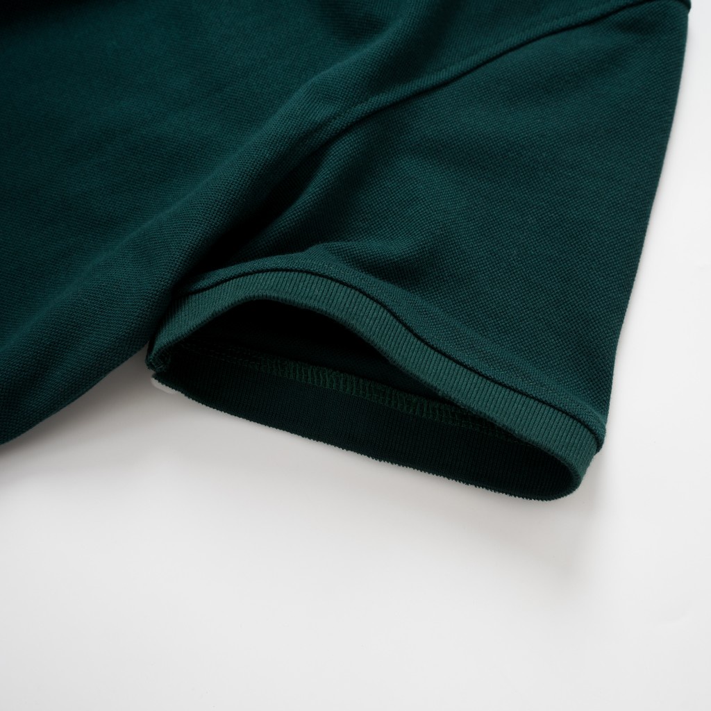 Áo Thun Polo Nam Trơn 4 màu, vải cotton mịn đẹp, thoáng mát KENTA ATP1035