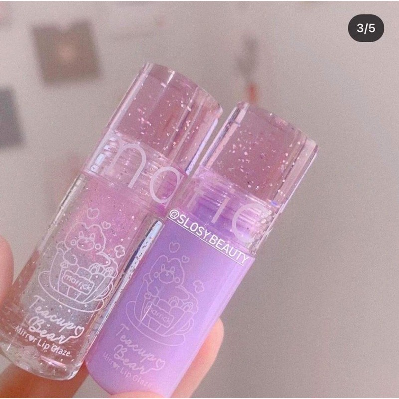 SET MAKEUP MAFFICK TEACUP BEAR | BigBuy360 - bigbuy360.vn