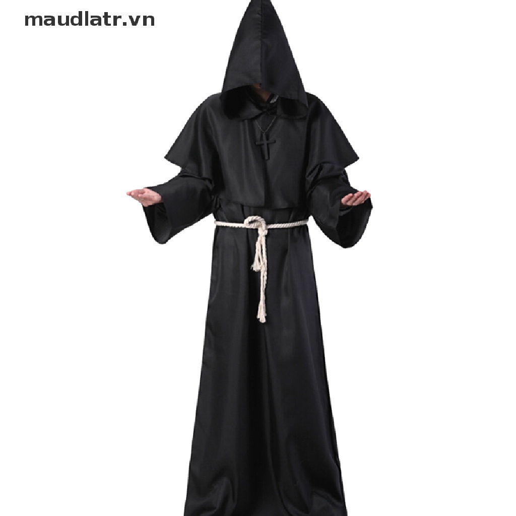 Áo choàng hóa trang chú tiểu thời Phục Hưng
 | BigBuy360 - bigbuy360.vn