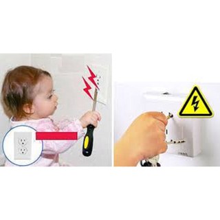 [Giá Buôn] COMBO 10 NÚT BỊT Ổ ĐIỆN