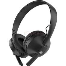 Tai nghe chụp tai Bluetooth Sennheiser HD 250BT - Hàng chính hãng - Thời gian sử dụng lên đến 25 giờ, Bluetooth v5.0