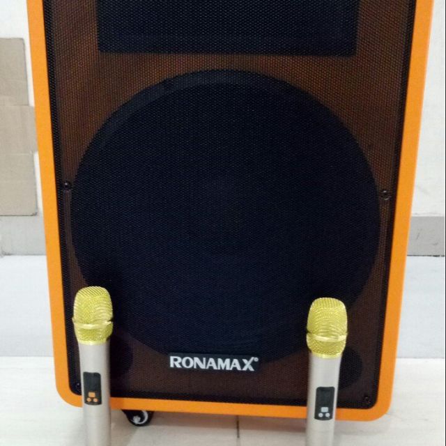 Loa kéo ronamax MH15