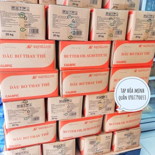 DẦU BƠ THAY THẾ SATELLITE NHÃN CAM THÙNG 20KG
