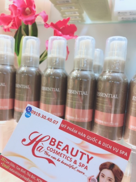 (AUTH_Korea)Serum dưỡng tóc DAMAGE Care Hair Oil SERUM The Face Shop | BigBuy360 - bigbuy360.vn