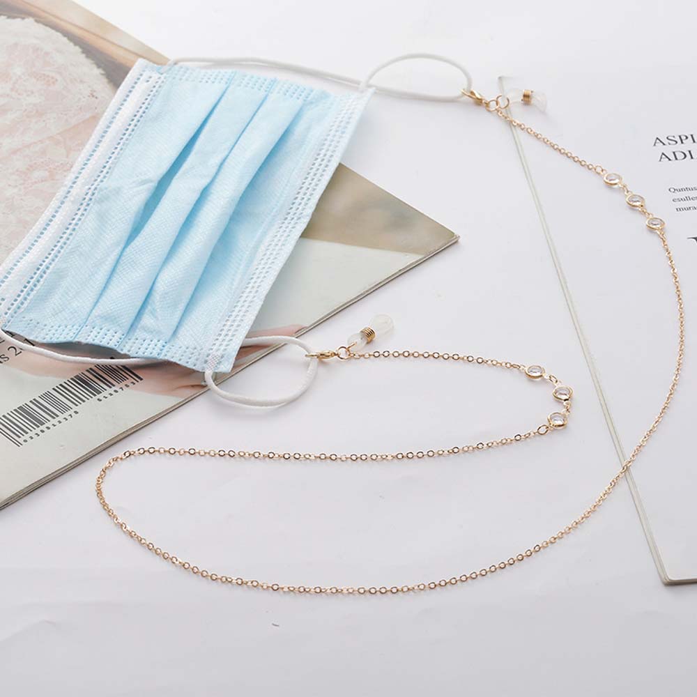 Dây Đeo Kính Mắt Nhiều Màu Thời Trang