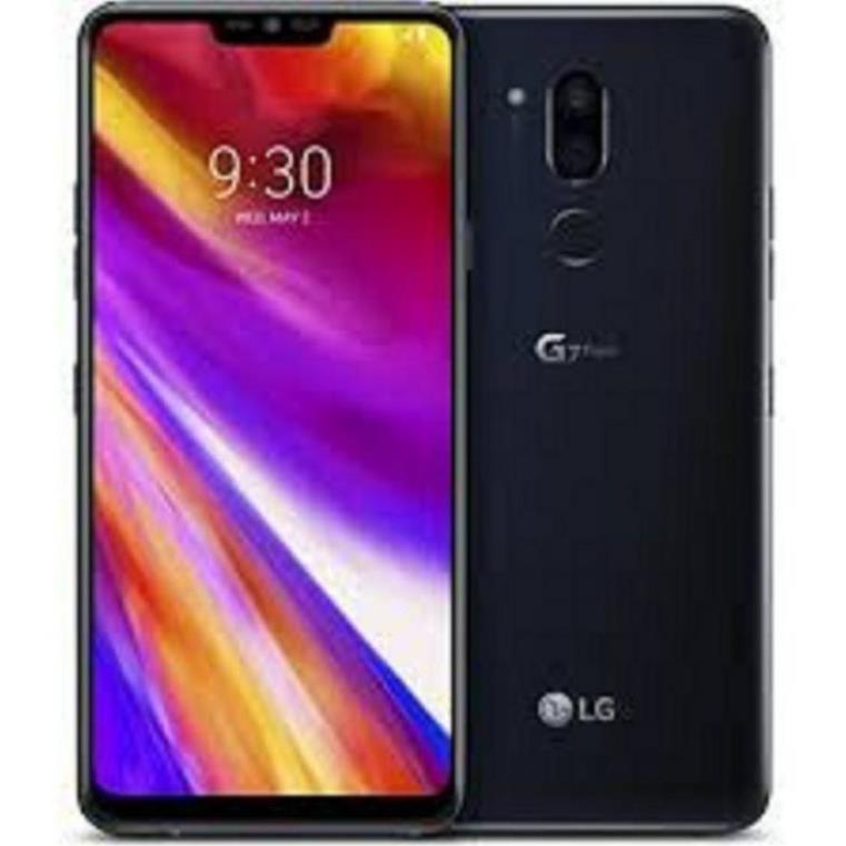 điện thoại LG G7 ram 4G/64G mới Chính Hãng, camera siêu nét, chiến PUBG/Liên Quân mượt - BCC 02 | BigBuy360 - bigbuy360.vn