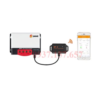 Thiết bị kết nối Bluetooth SRNE BT-2
