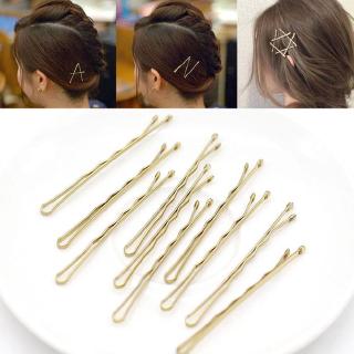 Bộ kẹp tóc kim loại phong cách Hàn Quốc K5O1