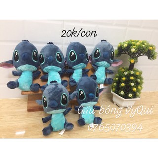 Gấu bông Stitch dễ thương cho bé size nhí
