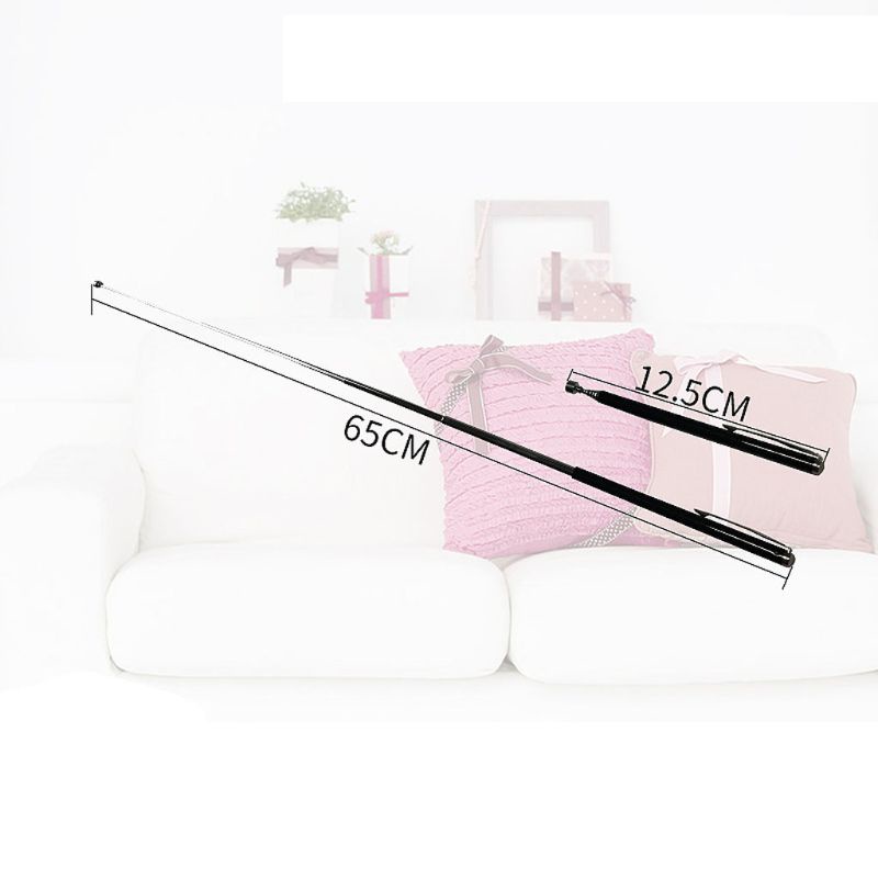 Gậy Nam Châm 1.5LB Slim 25 &quot;Kéo Dài Kiểu Cây Bút Bỏ Túi Tiện Dụng