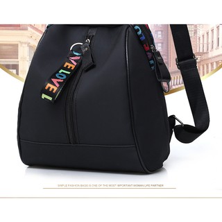 Balo thời trang du lịch đi học mini nữ
