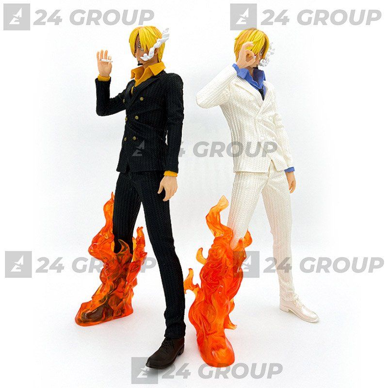 Mô hình nhân vật Sanji trong phim Anime One piece