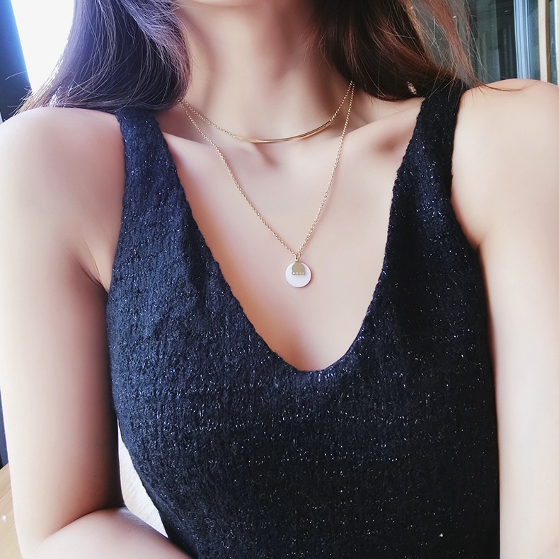 Vòng cổ thời trang nữ cực xinh - DC118